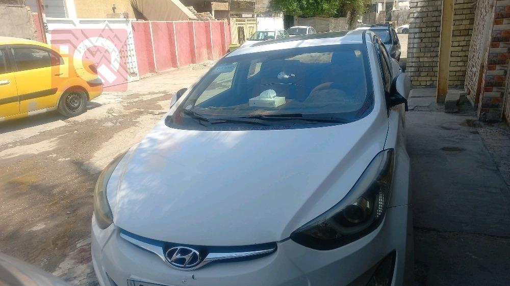 هیوندای ئەلەنترا